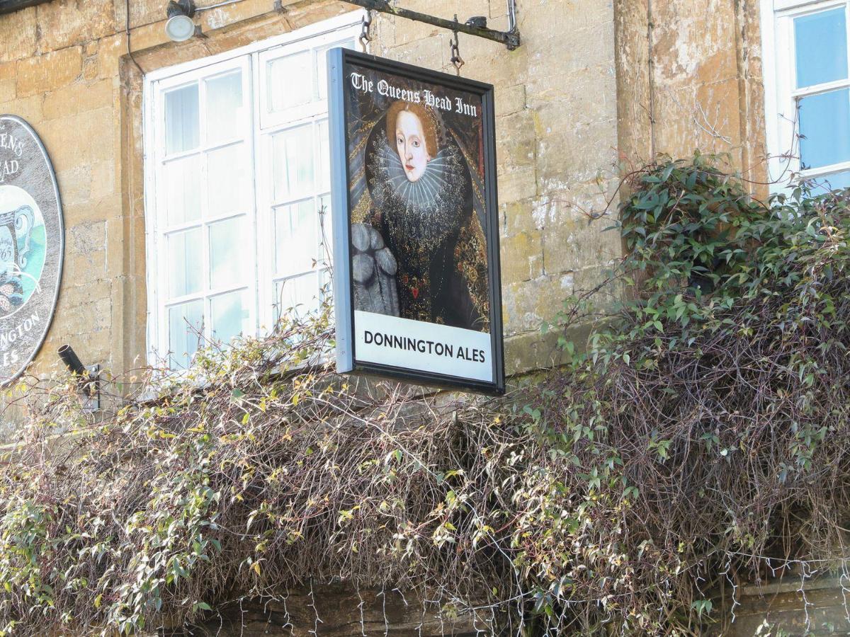 Coln Cottage Stow-on-the-Wold Εξωτερικό φωτογραφία