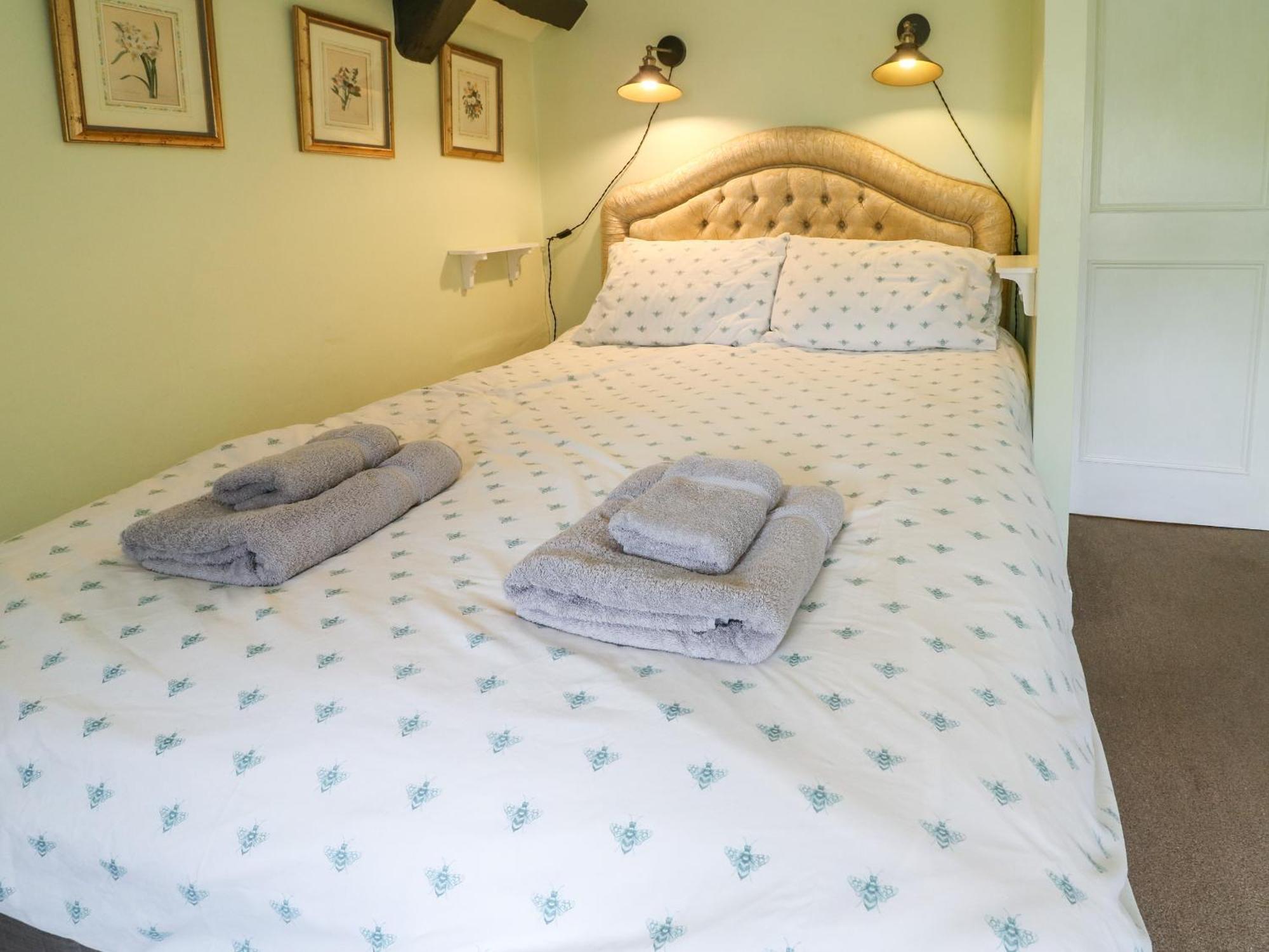 Coln Cottage Stow-on-the-Wold Εξωτερικό φωτογραφία