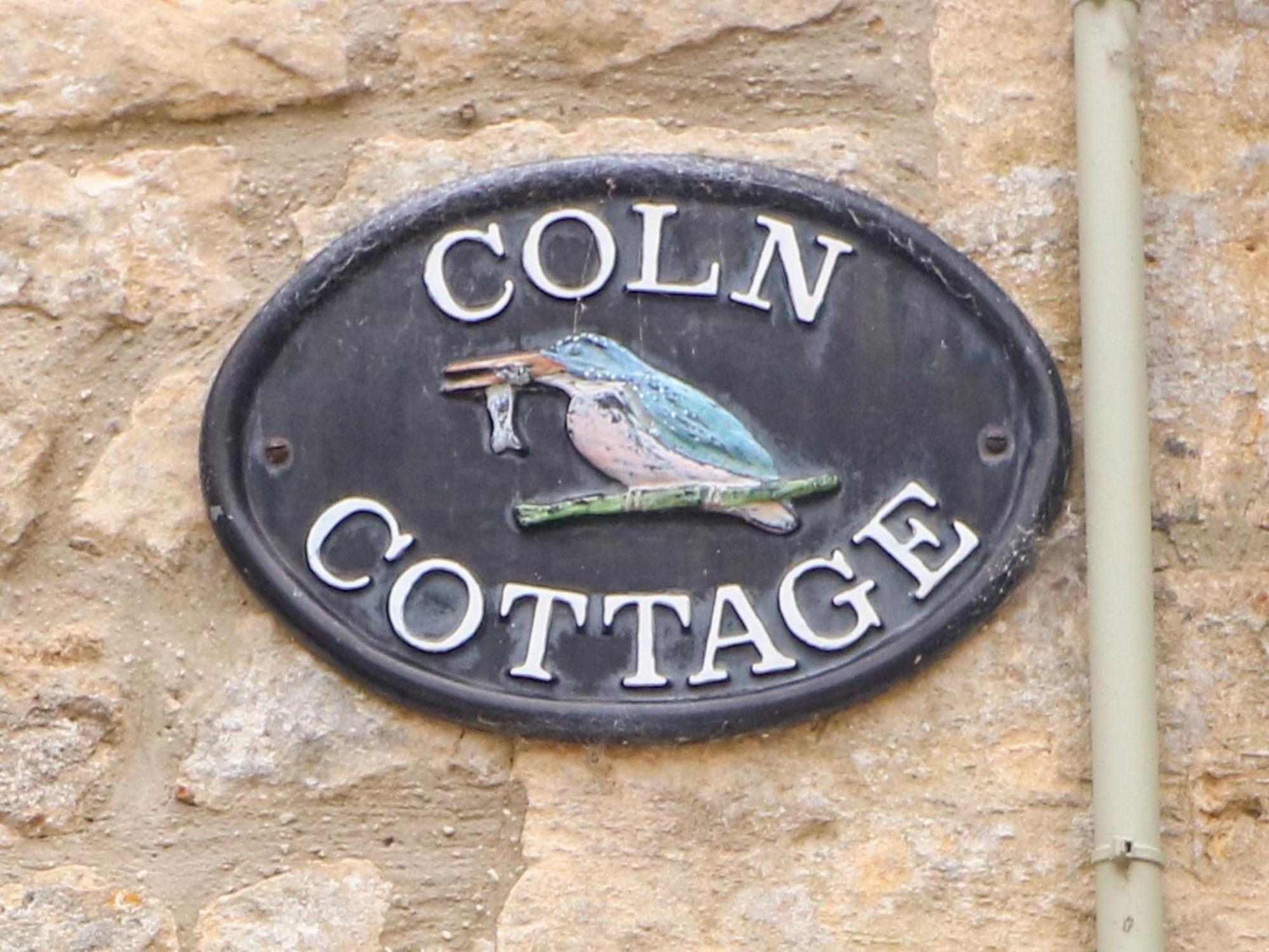 Coln Cottage Stow-on-the-Wold Εξωτερικό φωτογραφία