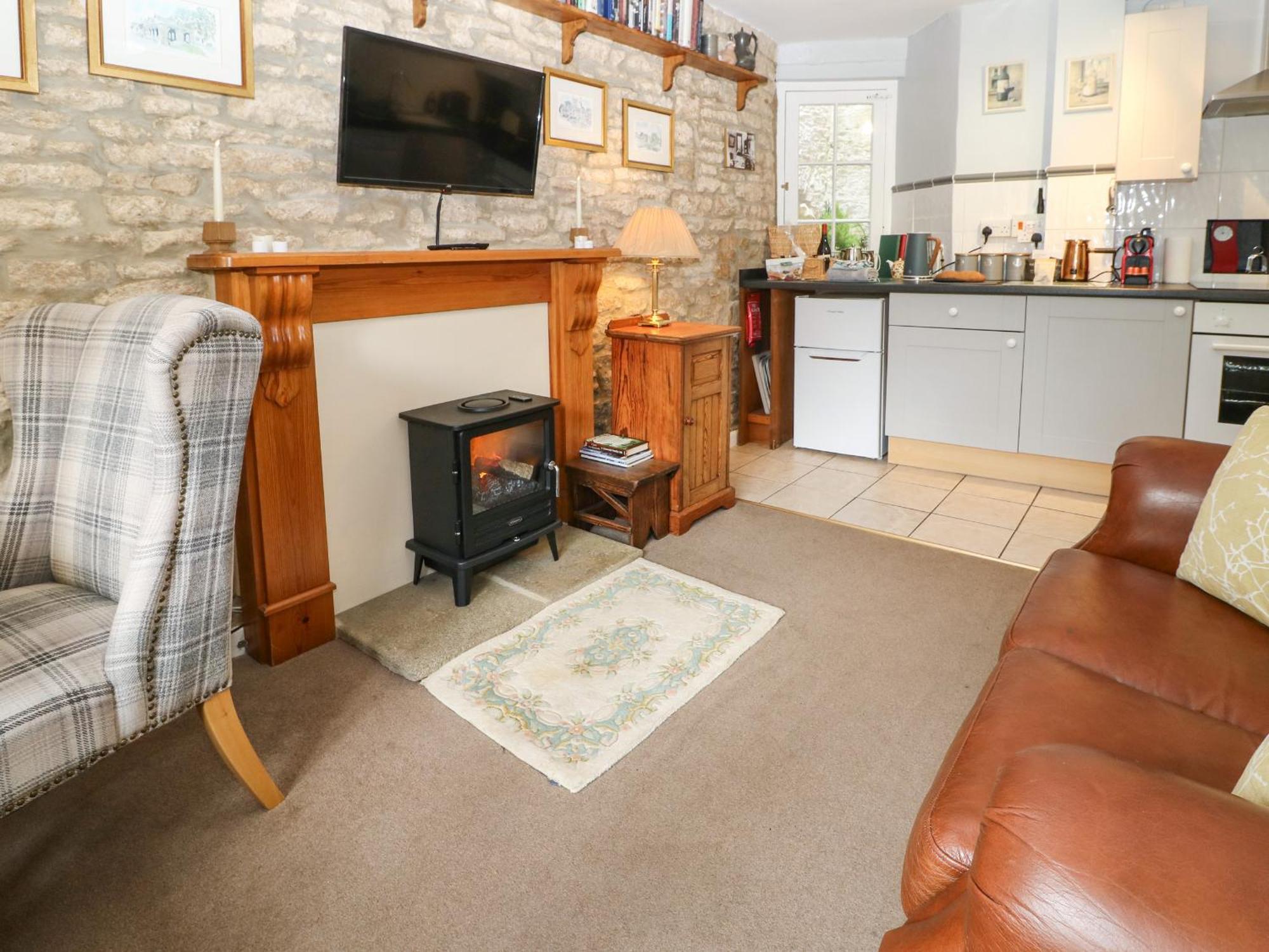 Coln Cottage Stow-on-the-Wold Εξωτερικό φωτογραφία